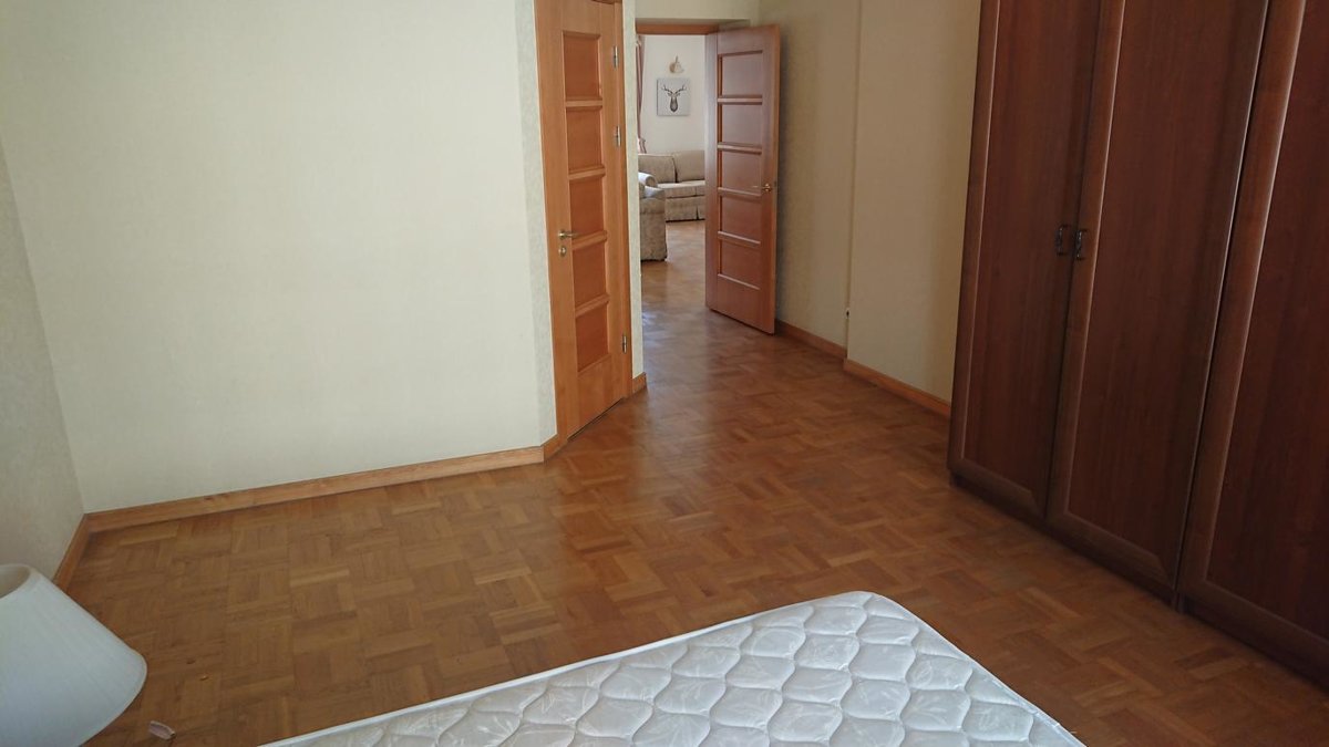 For long-term rent apartment in Embassy District, Riga, Latvia!