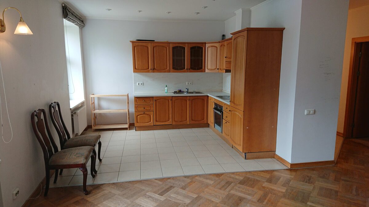 For rent apartment in Embassy district!