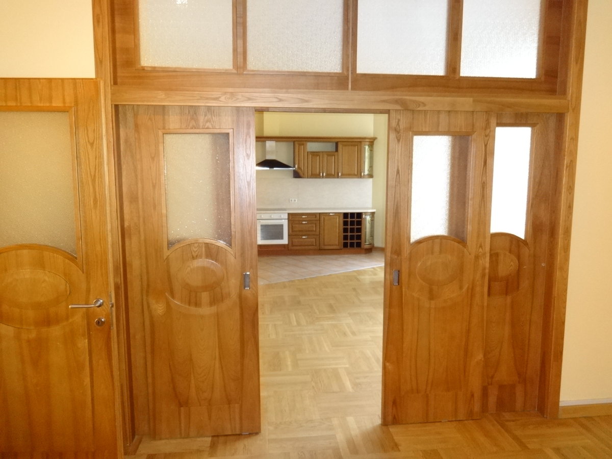 For long-term rent apartment in Embassy District, Riga, Latvia!