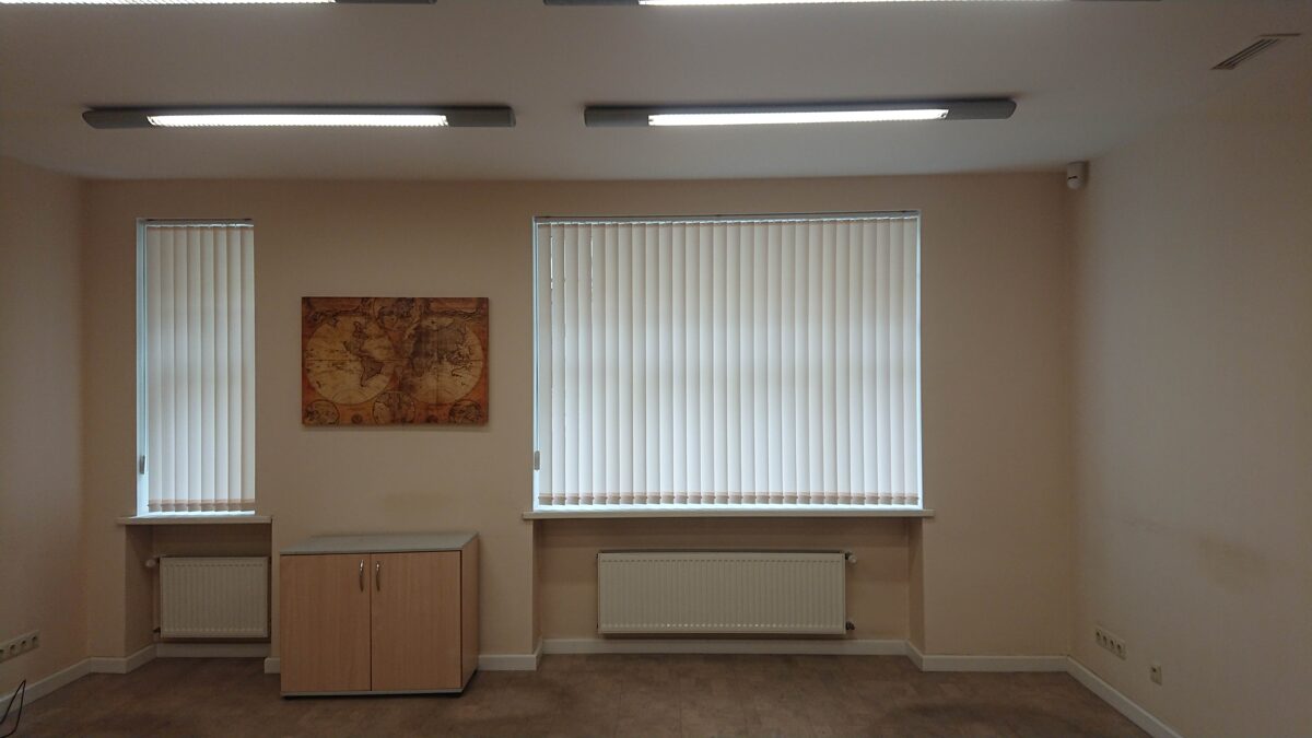 For lease office premises in Embassy District, Riga!