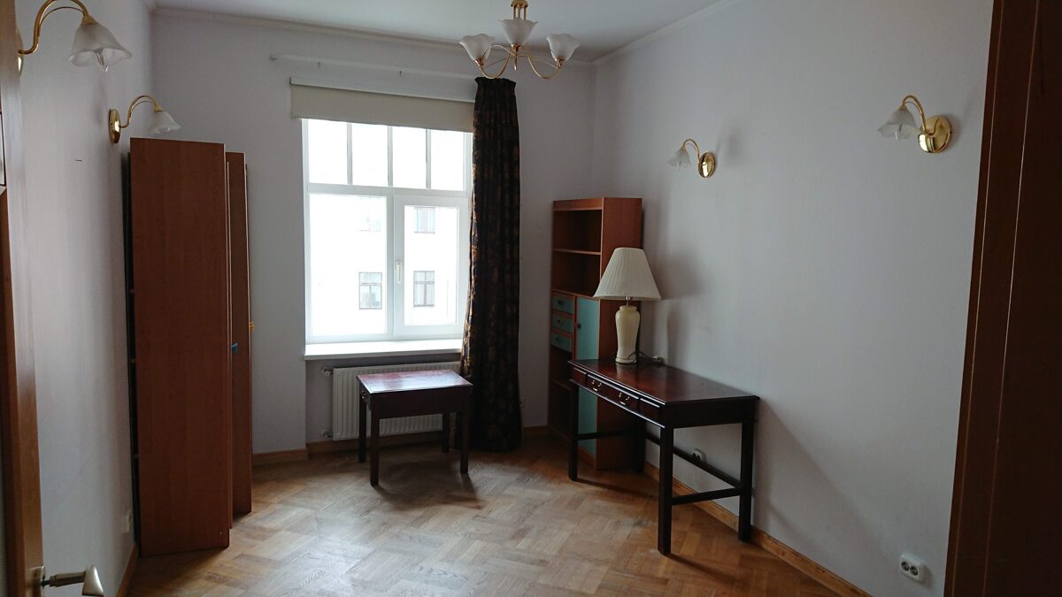 For rent apartment in Embassy district!