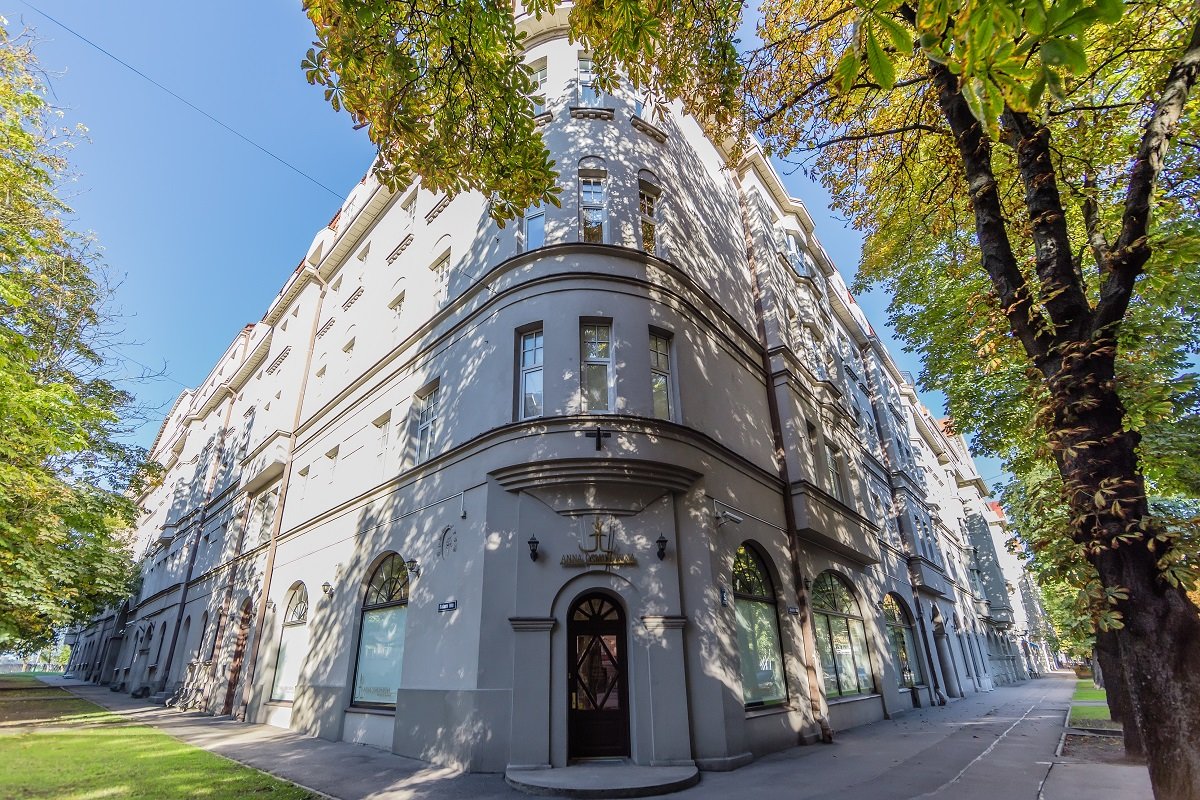 For sale commercial premises located in centre of Riga, Latvia!