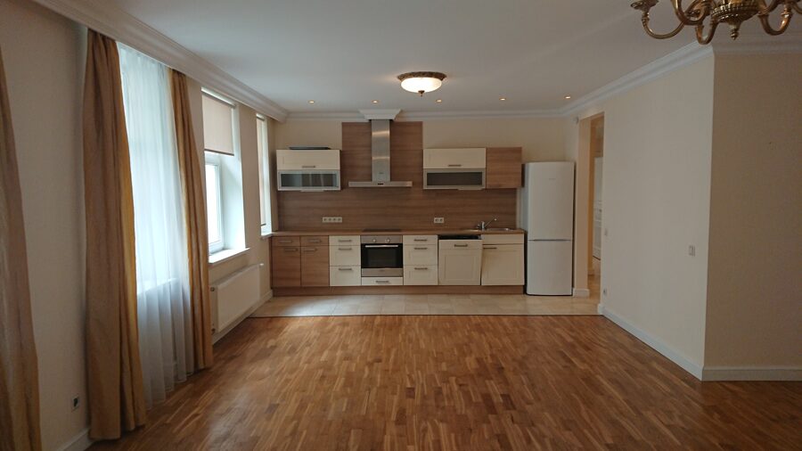 For rent apartment in Embassy District, Riga!